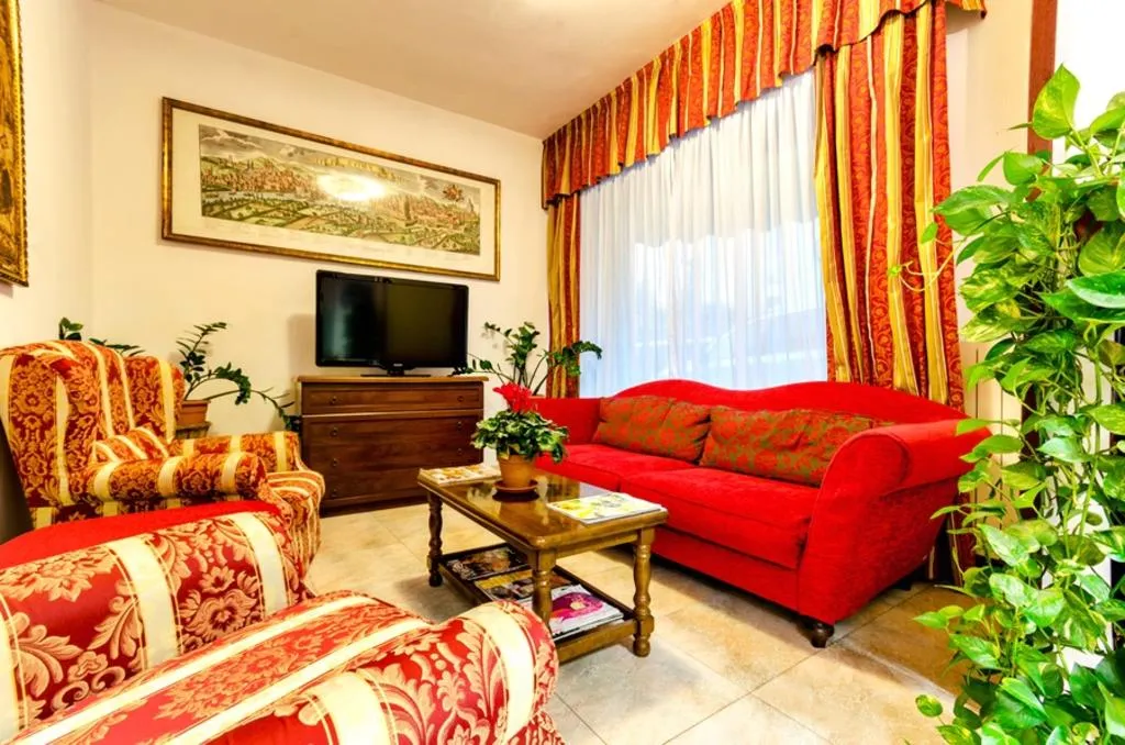 General view, Antico Acquedotto Hotel, Naples
