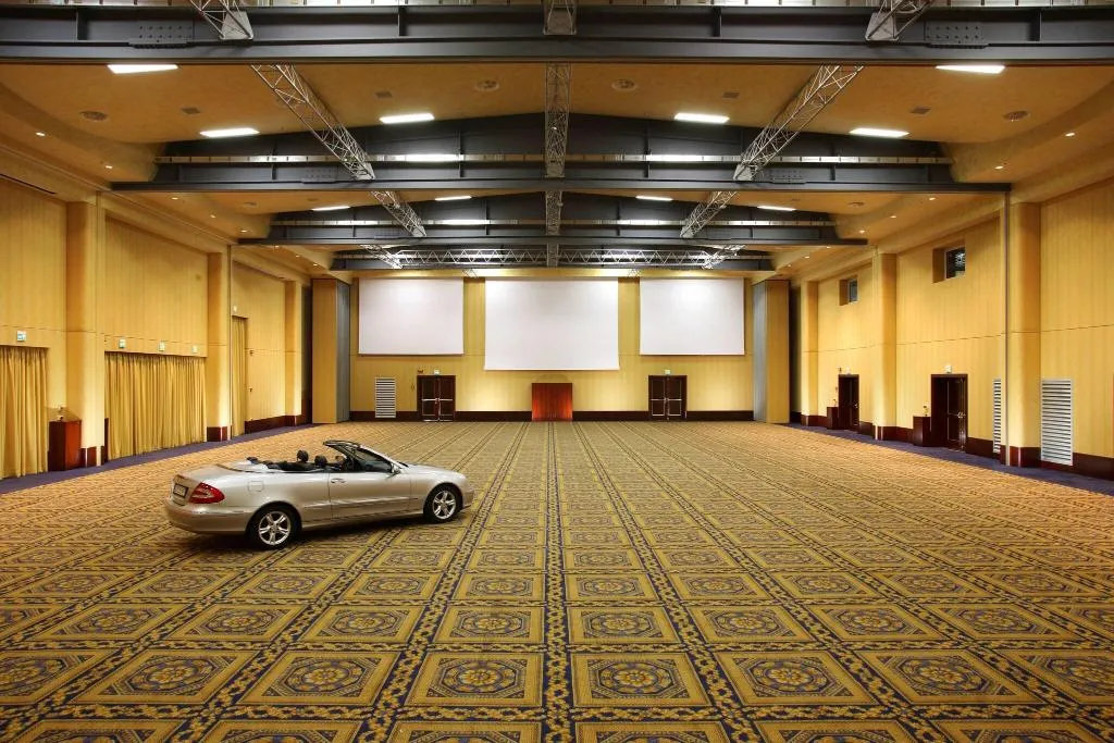 Conferences, Marriott Hotel Rome Park, Rome