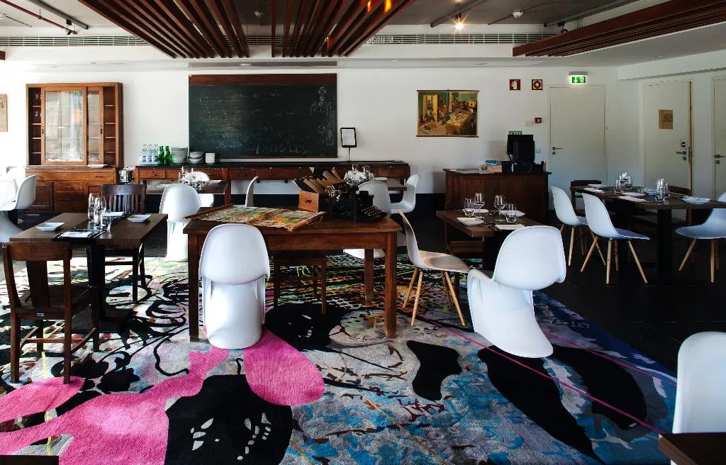 Restaurant, Da Estrela by Unlock Hotels, Lisbon