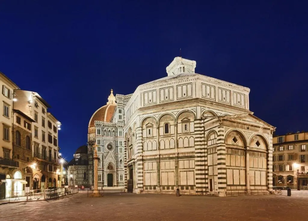 General view, B B Lorenzo De Medici, Florence