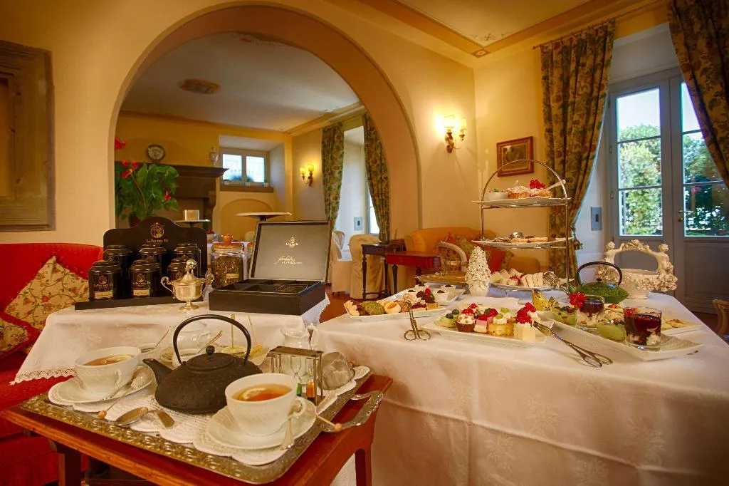 General view, Hotel Villa Marsili, Perugia