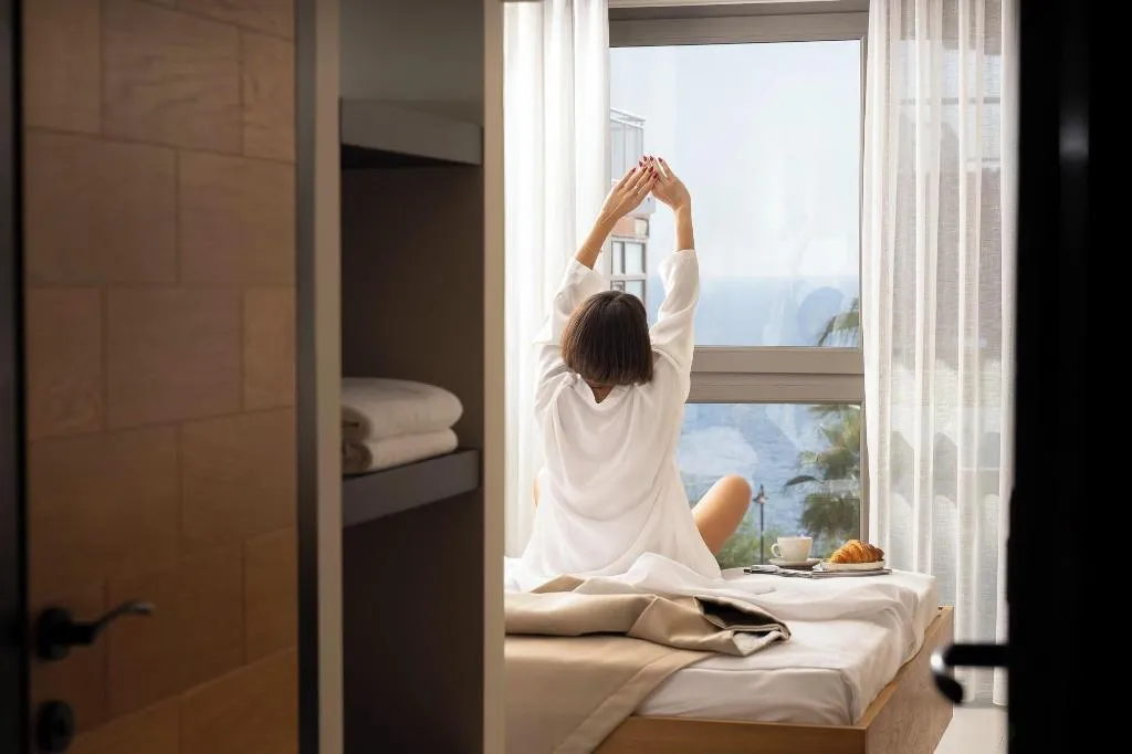 General view, Lei Hotel, Antalya