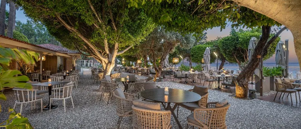 Bar, Melas Resort Hotel Side, Antalya