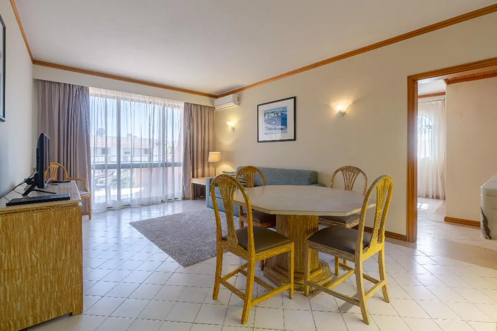 Room, Luna Clube Oceano, Algarve