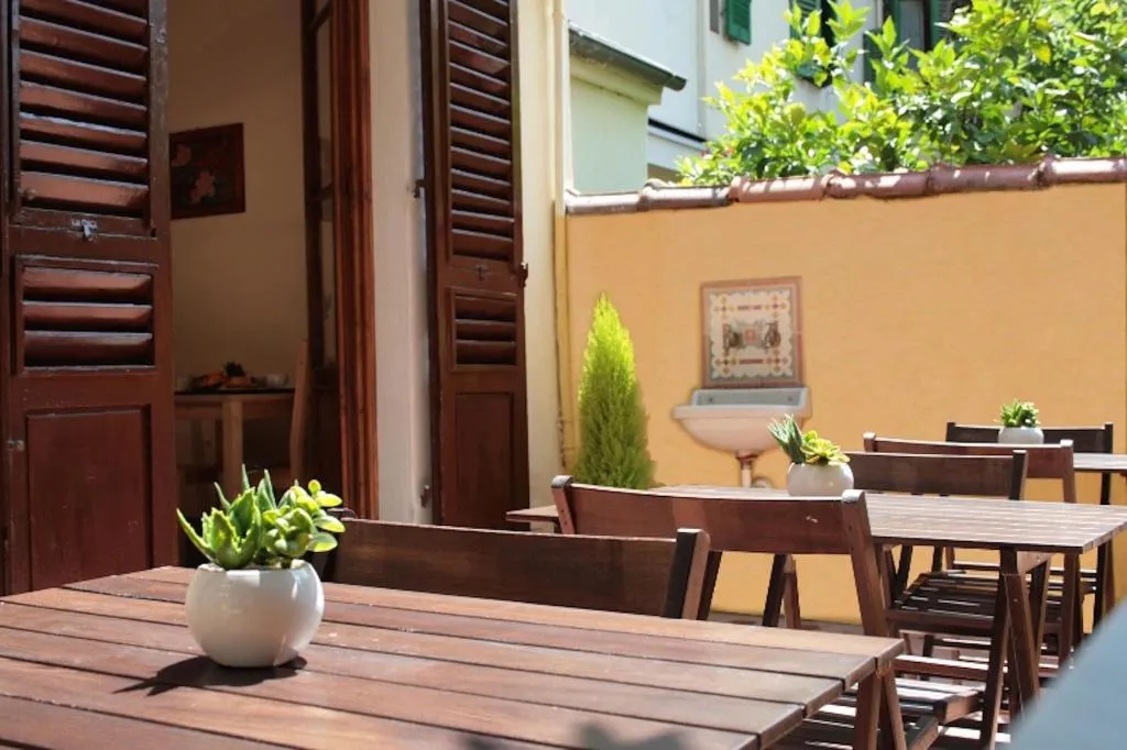 General view, L'Aranceto Guest House, Florence
