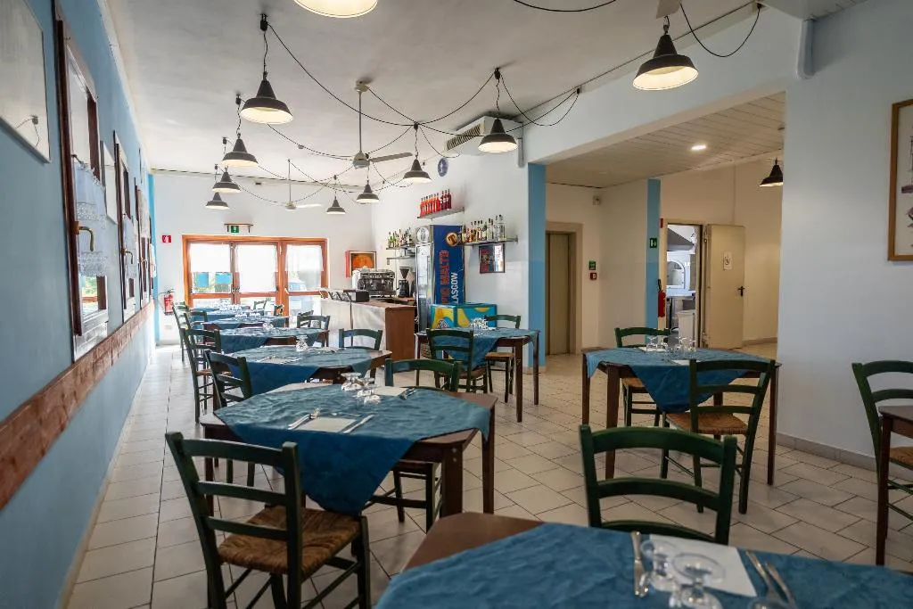 Restaurant, Lato Azzurro, Venice