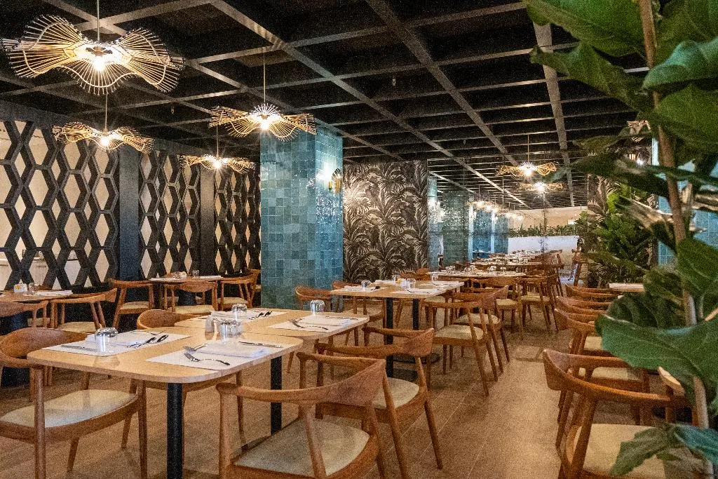 Restaurant, TRS Ibiza Hotel, Ibiza
