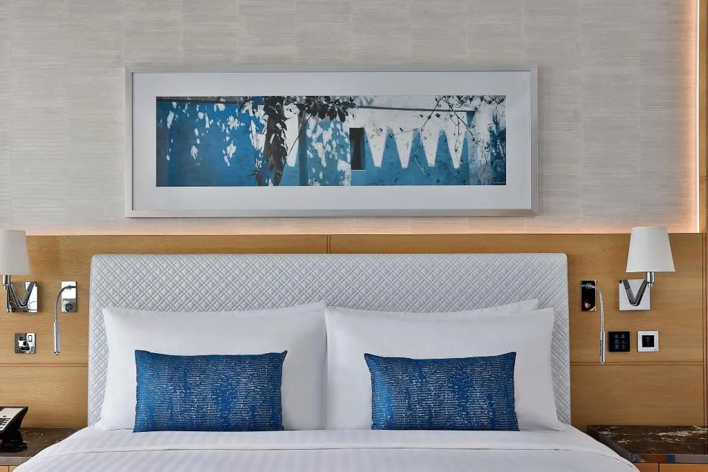Room, Marriott Resort Palm Jumeirah Dubai, Dubai