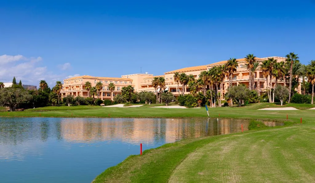 General view, Hotel Alicante Golf, Costa Blanca