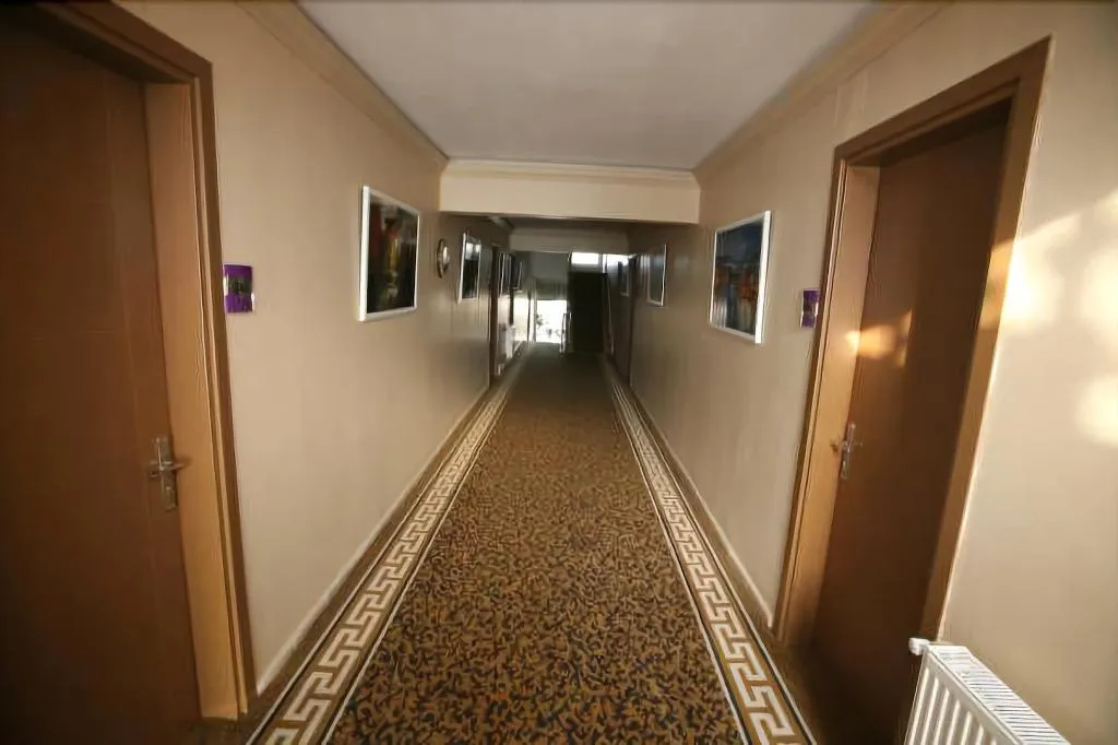Lobby, Kutlugun Sahil Otel, Izmir
