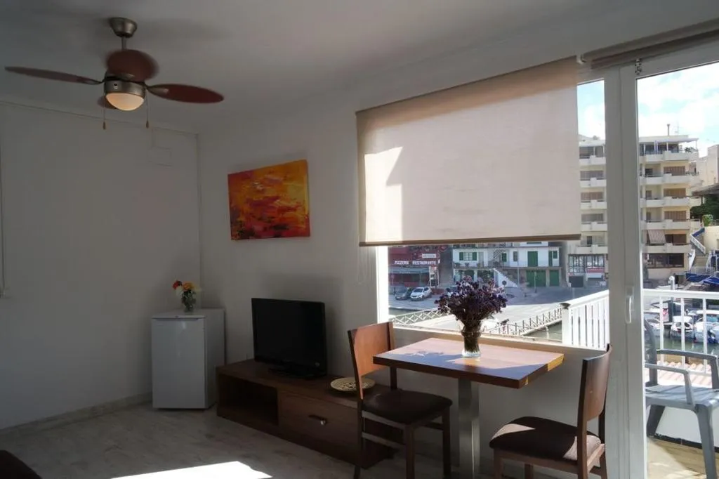 Room, Es Nautico Suites, Majorca