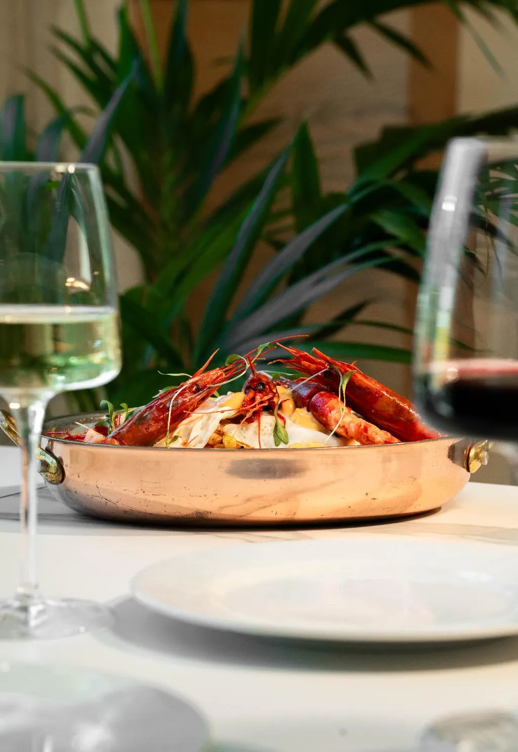 Restaurant, Hyatt Regency Lisbon, Lisbon