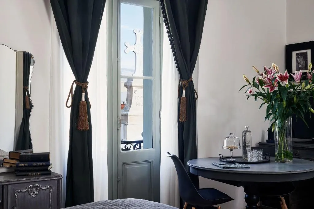 Room, Emporikon Athens Hotel, Athens