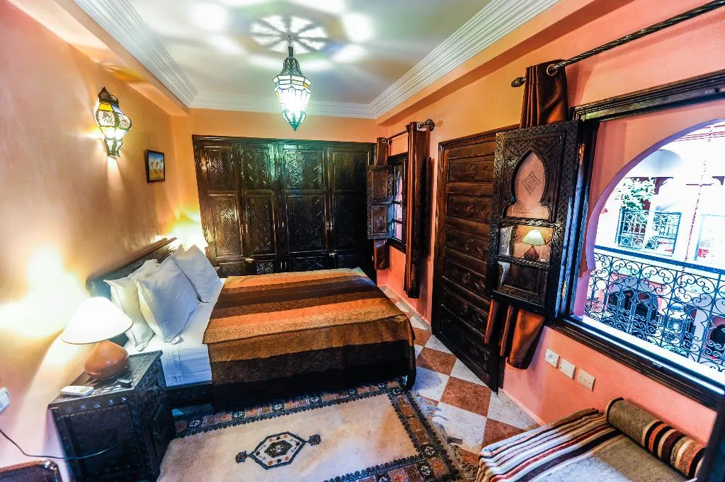 DOUBLE STANDARD Room, Riad Errabii, Marrakech