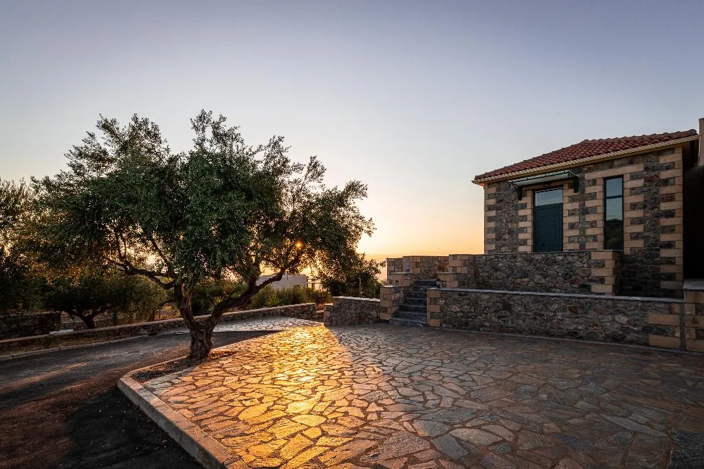 VILLA WITH PRIVATE POOL Room, Searocks Exclusive Village, Kalamata
