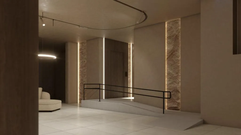 Lobby, Themis Beach Hotel, Crete
