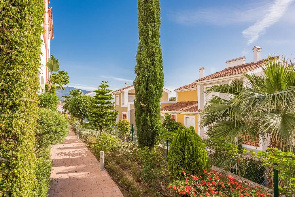 General view, Cortijo del Mar Resort, Costa Del Sol