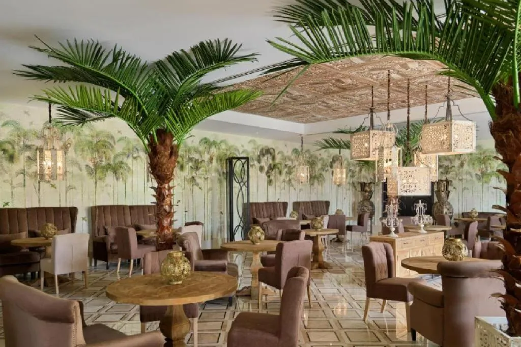 Lobby, Royal River, Luxury Hotel - Adults Only, Tenerife