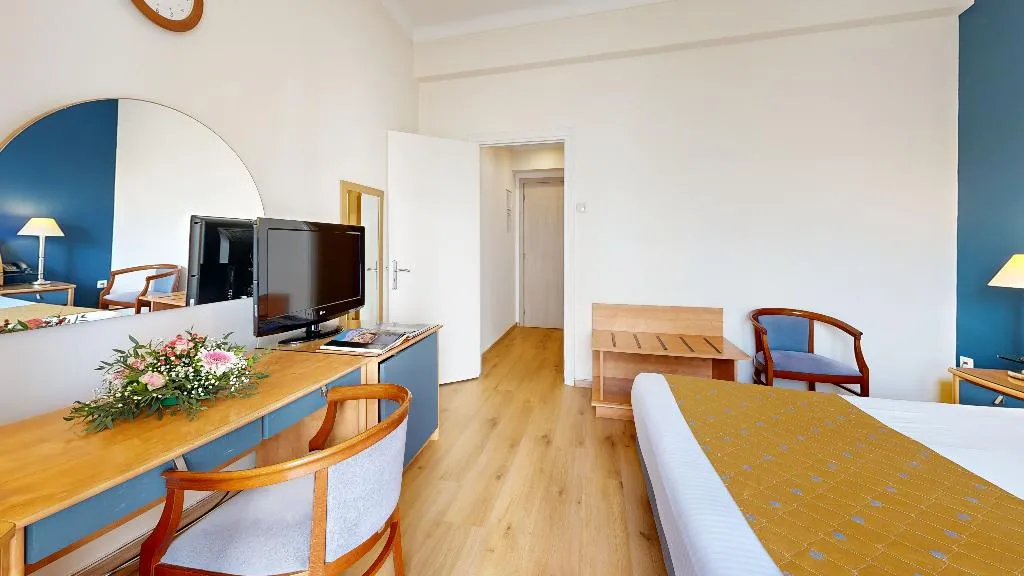 DOUBLE STANDARD Room, Lucy Hotel, Athens
