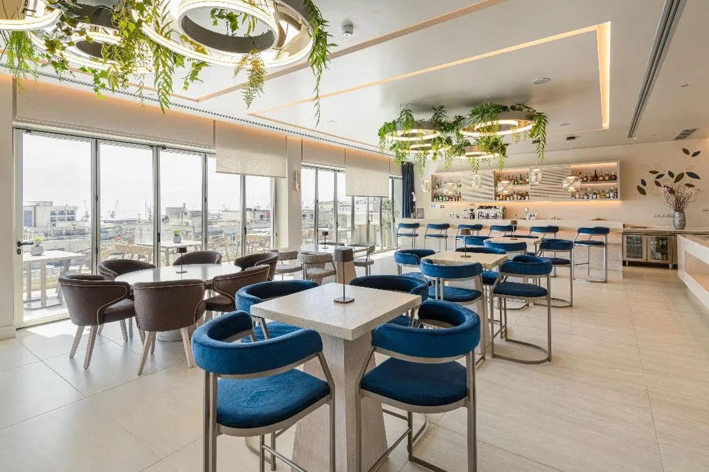 Restaurant, Holiday Inn Thessaloniki, Halkidiki