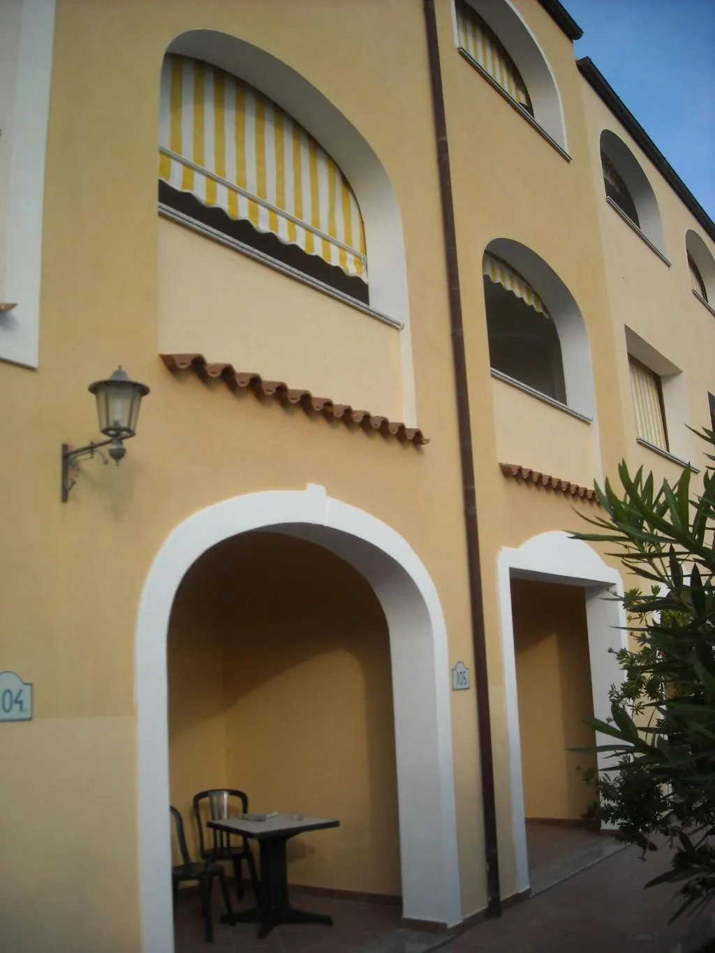 General view, Residence Cala Liberotto, Olbia