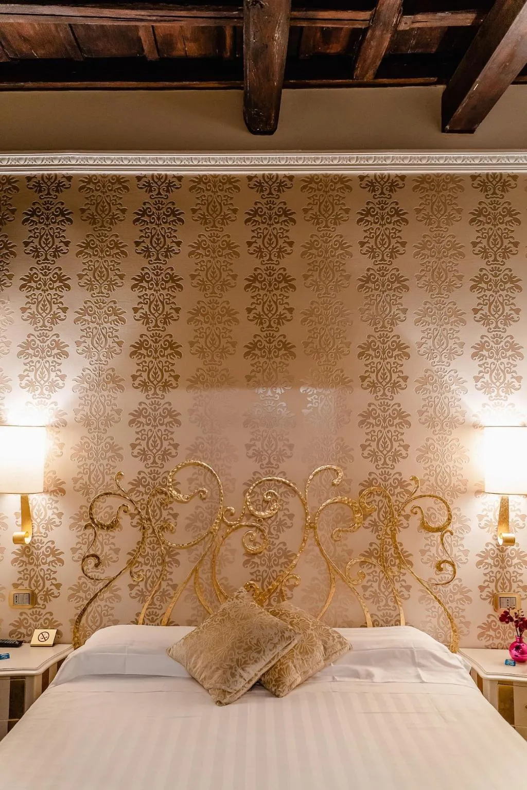Room, Locanda Del Sole, Rome