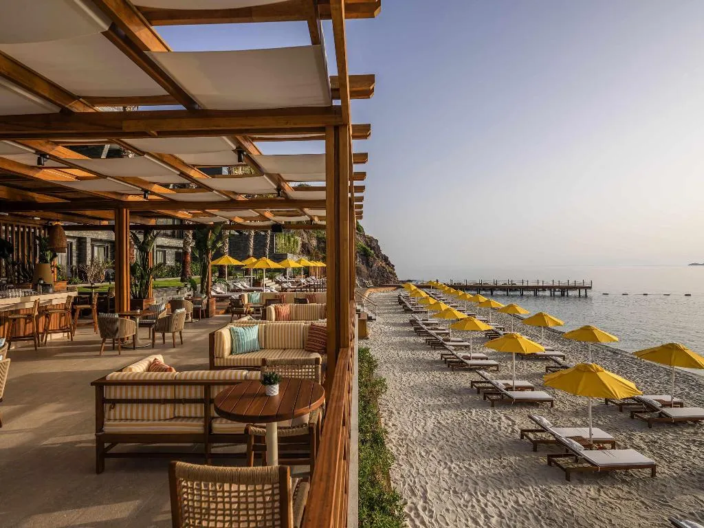 Bar, The Bodrum Hotel Yalikavak - MGallery Collection, Bodrum