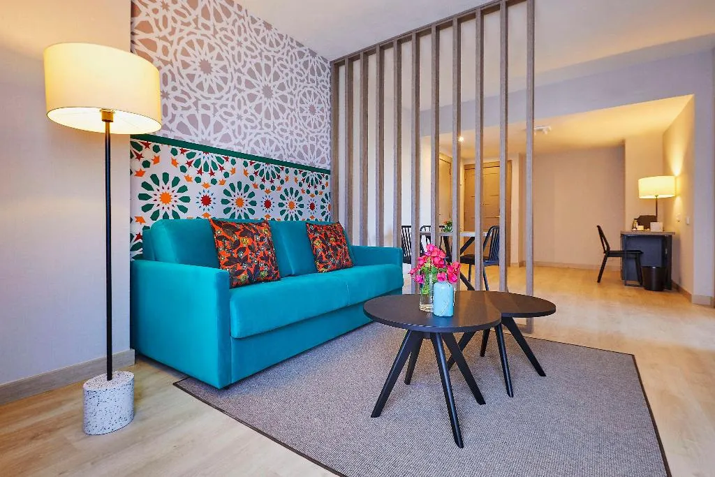 Room, Hesperia Sevilla, Seville