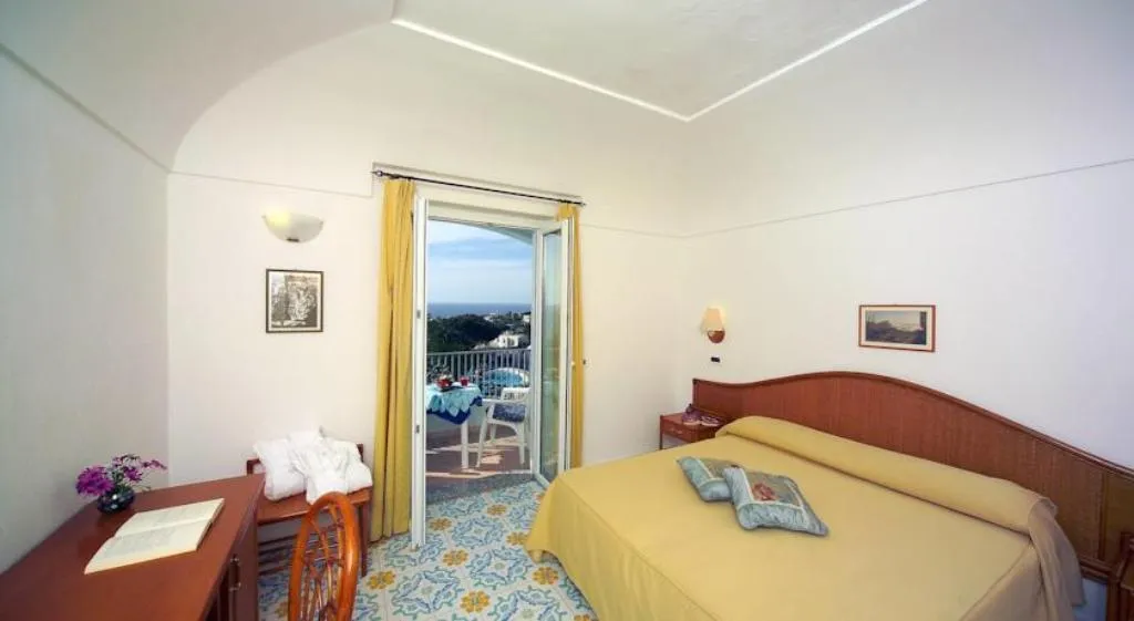 General view, Hotel Villa Teresa Terme, Naples