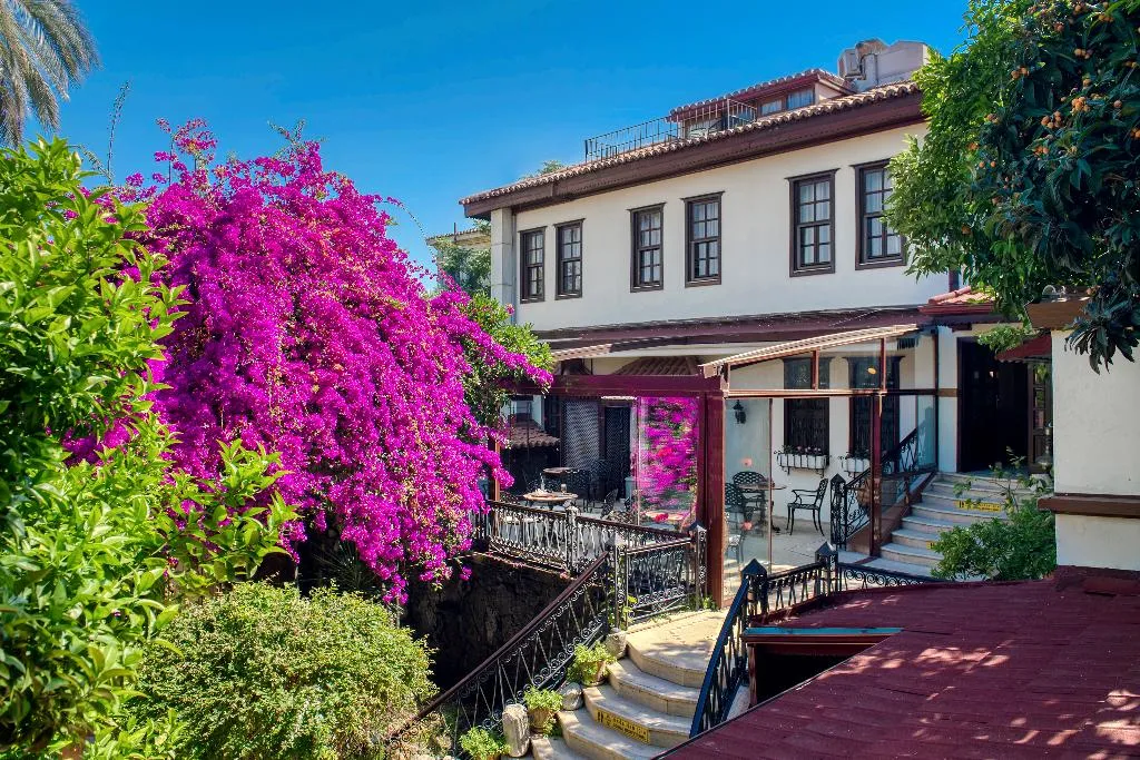 Terrace, Dogan Hotel by Prana Hotels & Resorts, Antalya