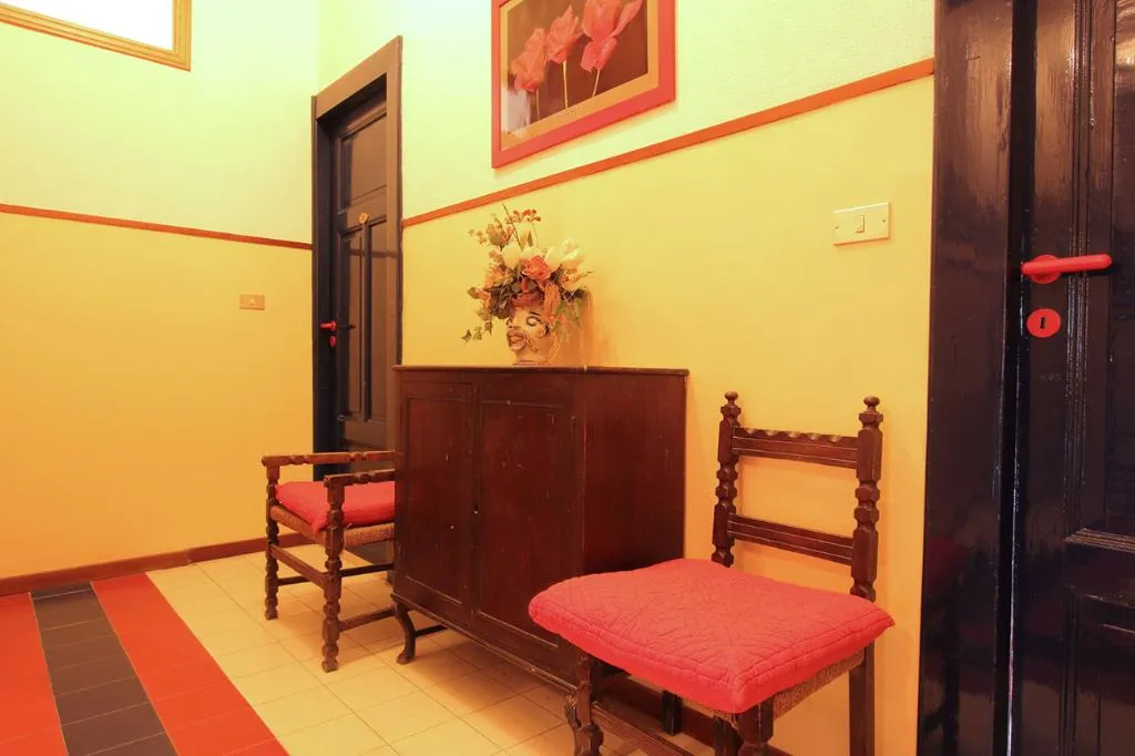 Lobby, Inn Piero, Taormina