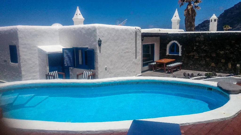 Pool, Villa Juan, La Palma
