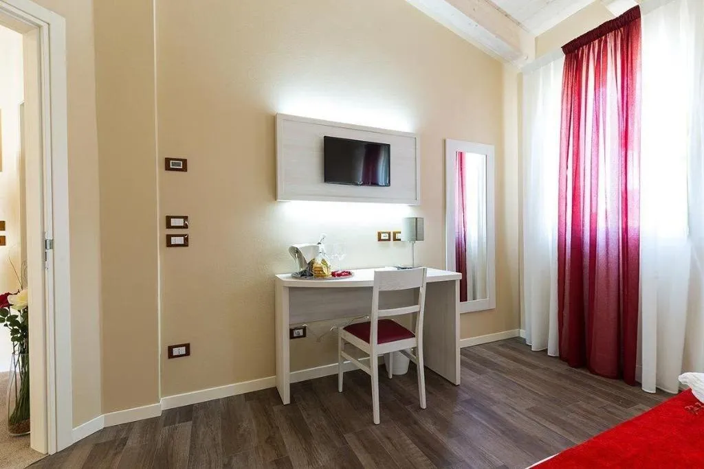 Room, Villa Erica & Villa Erica 1, Venice