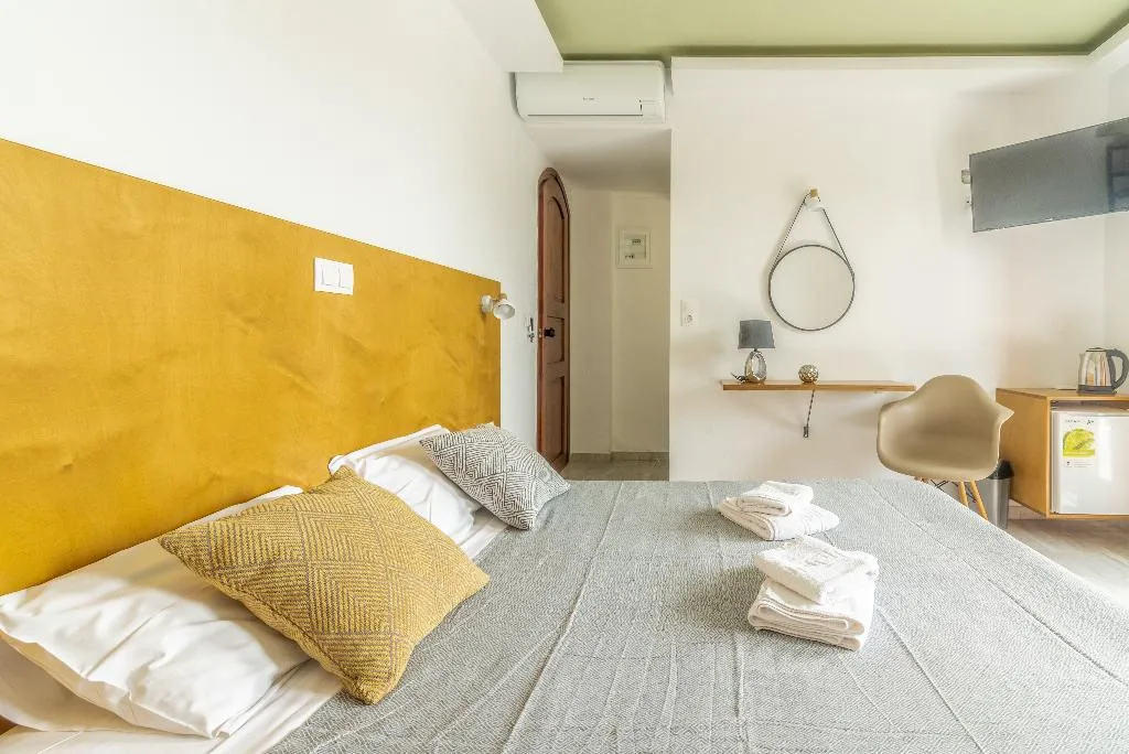 DOUBLE TWO BEDS Room, Prince Of Lillies, Crete