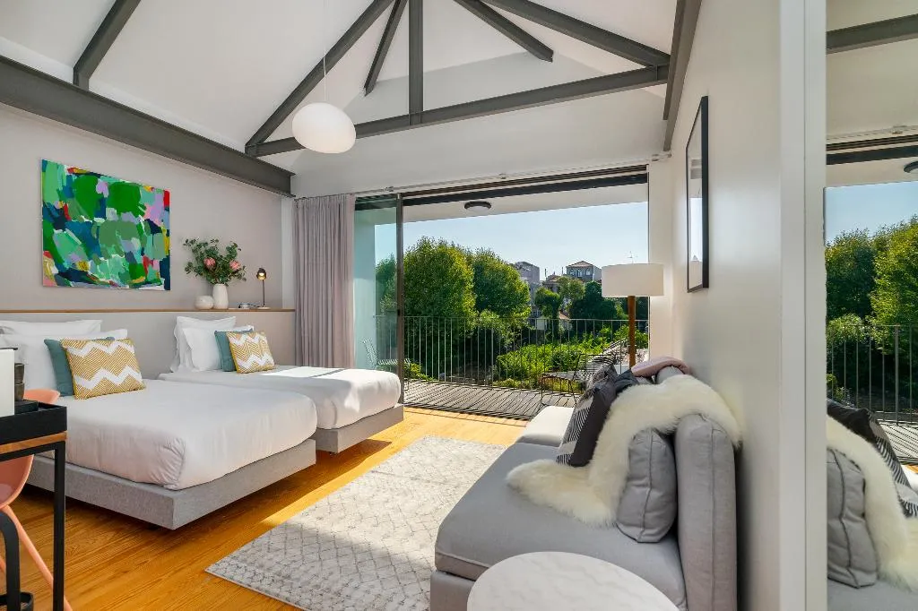 SUITE GARDEN VIEW Room, Canto De Luz, Porto