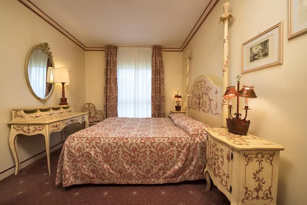 Room, DB Villas Le Ville del Lido Resort, Venice