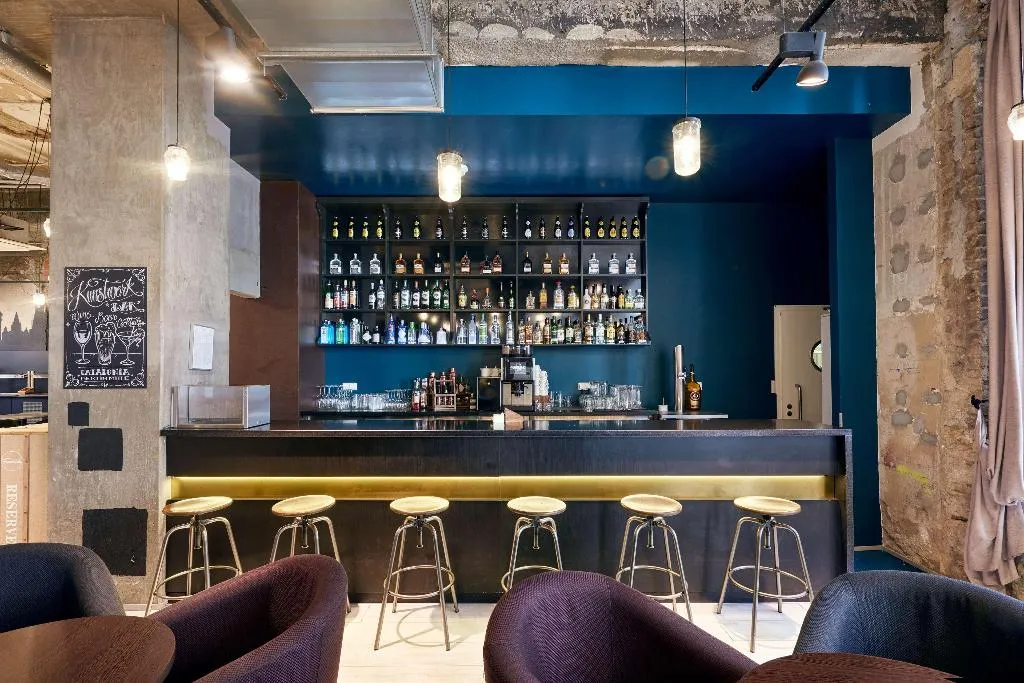 Restaurant, Catalonia Berlin Mitte, Berlin