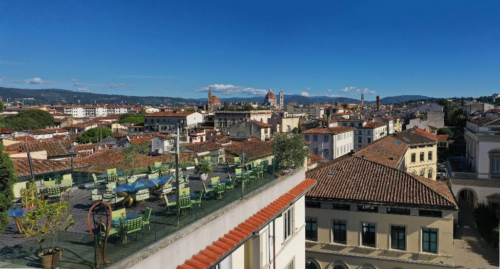 General view, Kraft, Florence