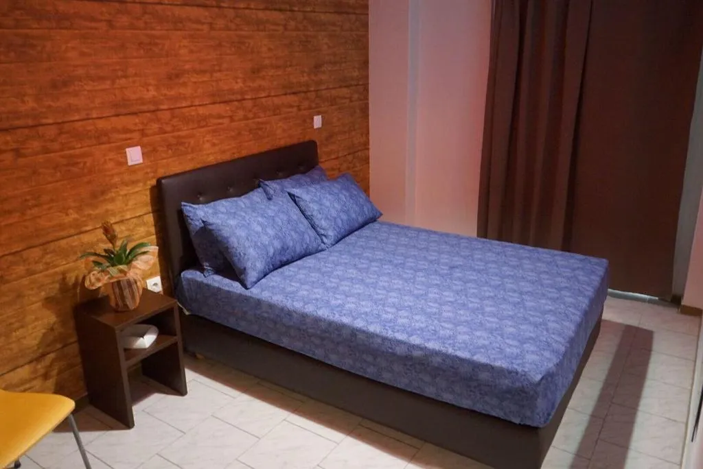 Room, Orpheus Hotel, Athens
