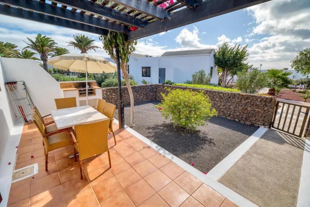Terrace, Ona Las Brisas Resort, Lanzarote