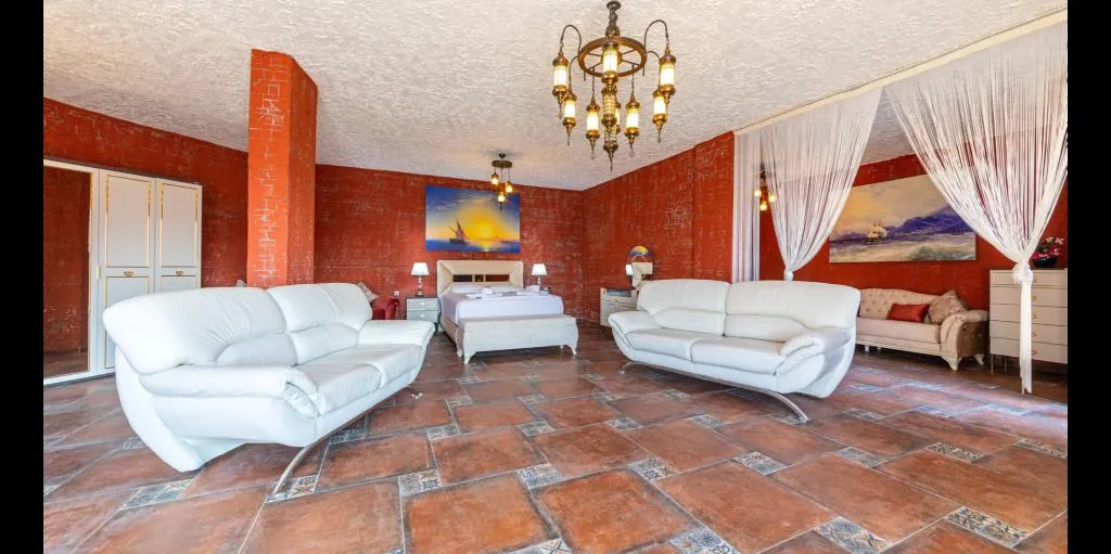 FAMILY ROOM DELUXE Room, Selimiye Lime Garden Otel, Dalaman