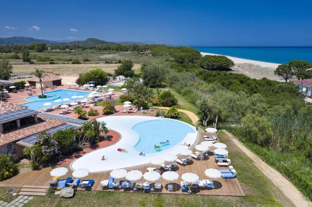 Pool, Perdepera Resort, Cagliari
