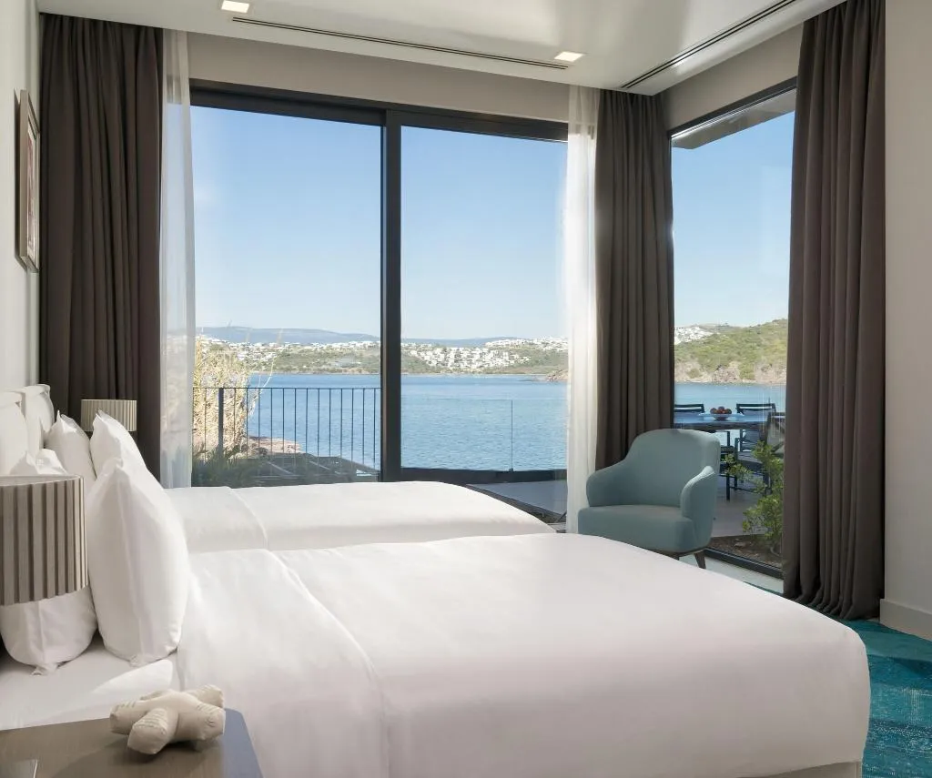Room, Le Meridien Bodrum Beach Resort, Bodrum