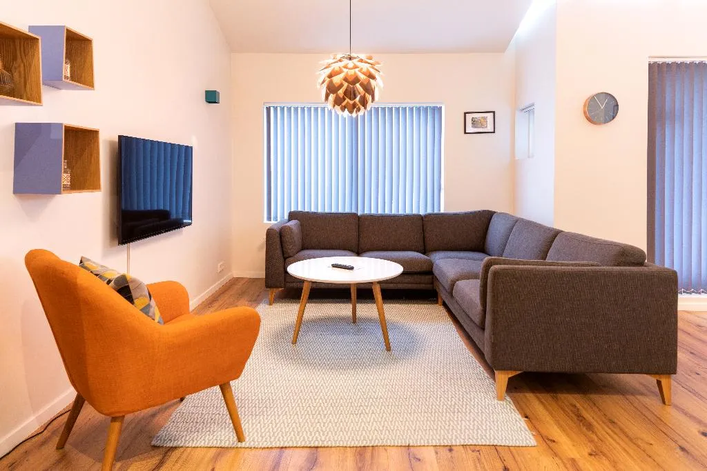 APARTMENT ONE BEDROOM Room, Opal Apartments, Reykjavik