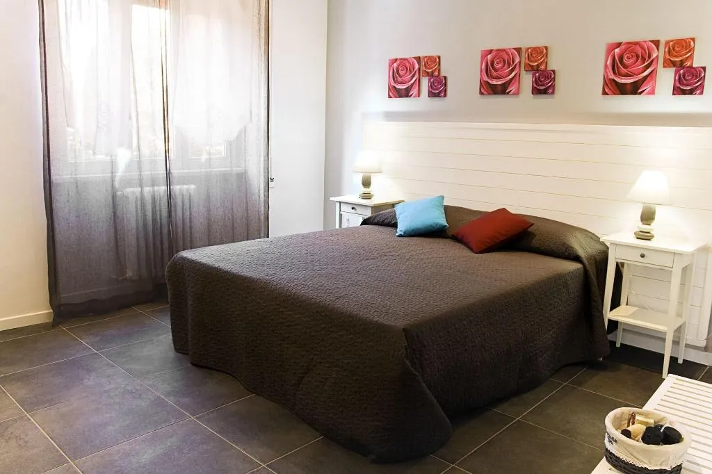Room, Le Cupole, Rome