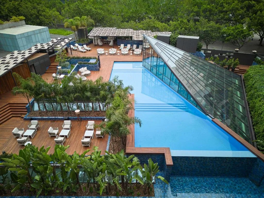 Sports and Entertainment, Sofitel Barcelona Skipper, Barcelona