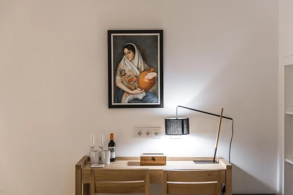Room, Hotel Can Mostatxins, Majorca