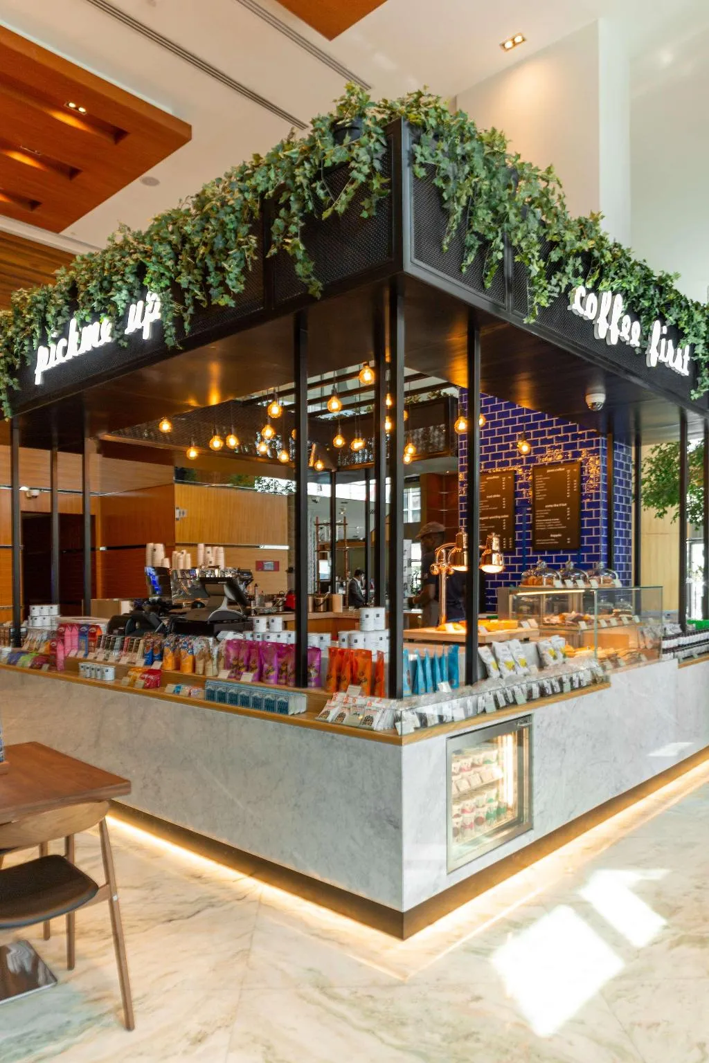 Restaurant, Radisson Blu Hotel, Dubai Media City, Dubai