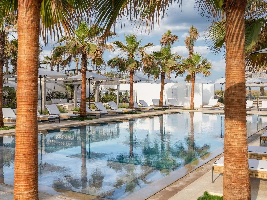 Pool, Sofitel Agadir Thalassa, Agadir