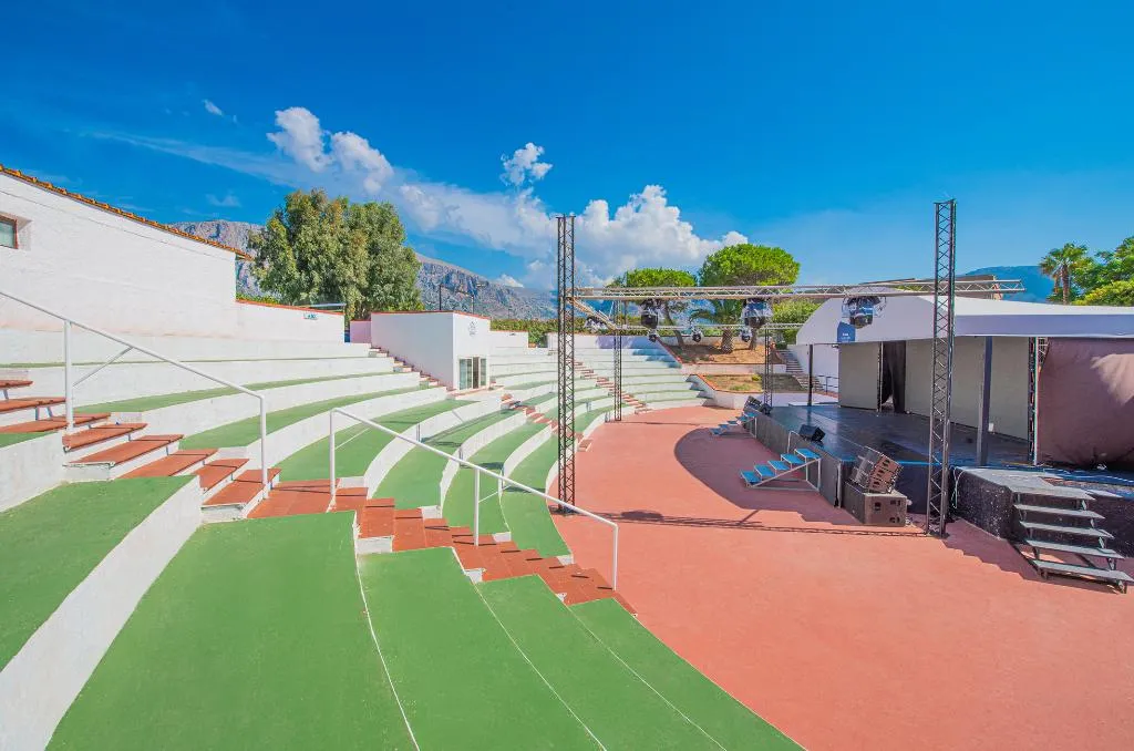 Sports and Entertainment, VOI Florio Resort, Palermo